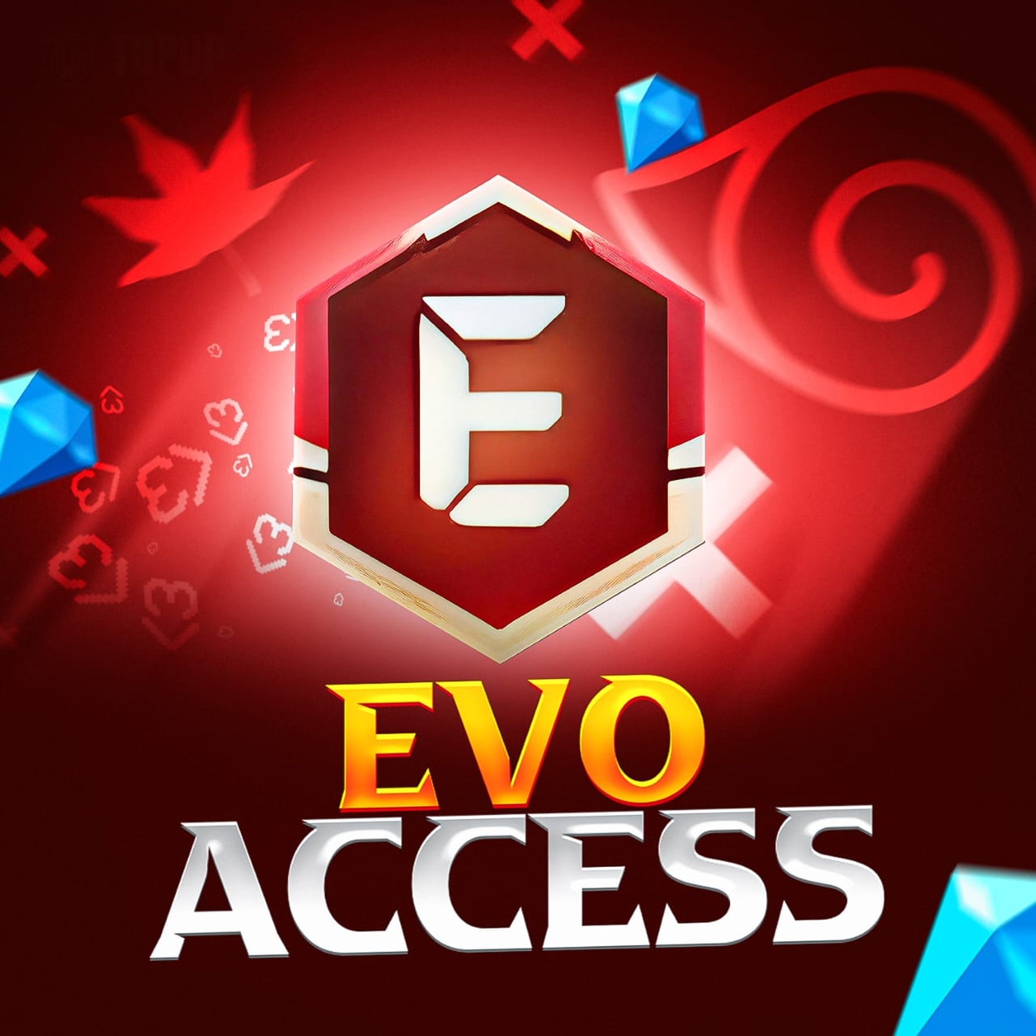 E-Badge/Evo Access